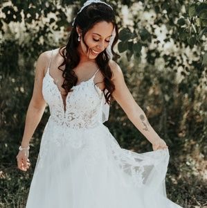 Martina Liana Wedding Dress